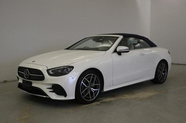 E200 カブリオレ スポーツ レザーパッケージ