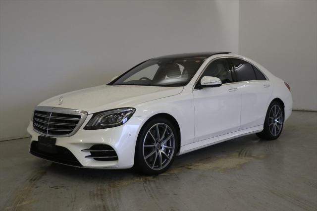 S450 エクスクルーシブ AMGラインプラス