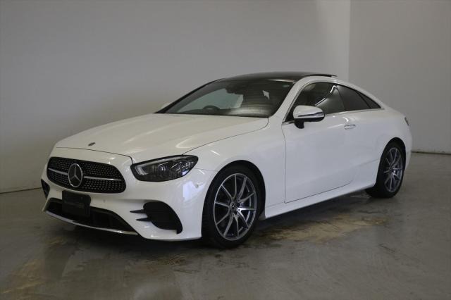 E300 クーペ スポーツ エクスクルーシブパッケージ