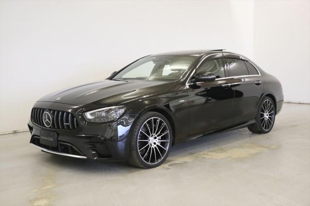 メルセデス‐AMG E53 4MATIC+ エクスクルーシブパッケージ