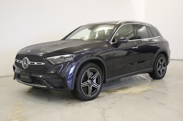 GLC220 d 4MATIC AMGラインパッケージ・AMGレザーエクスクルーシブパッケージ・ドライバーズパッケージ