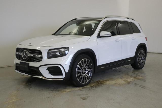 GLB200 d 4MATIC AMGラインパッケージ・AMGレザーエクスクルーシブパッケージ・アドバンスドパッケージ