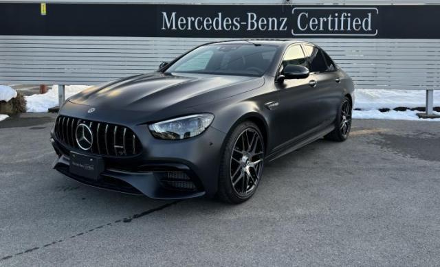 E63S 4MATIC+ FinalEd