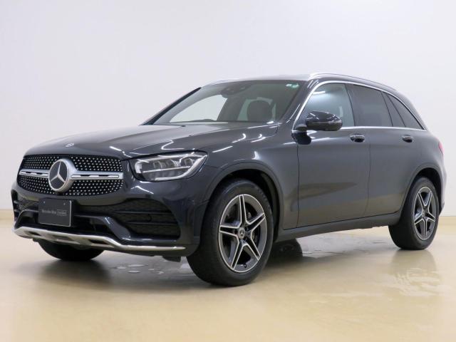 GLC220 d 4マチック スポーツラインエディション