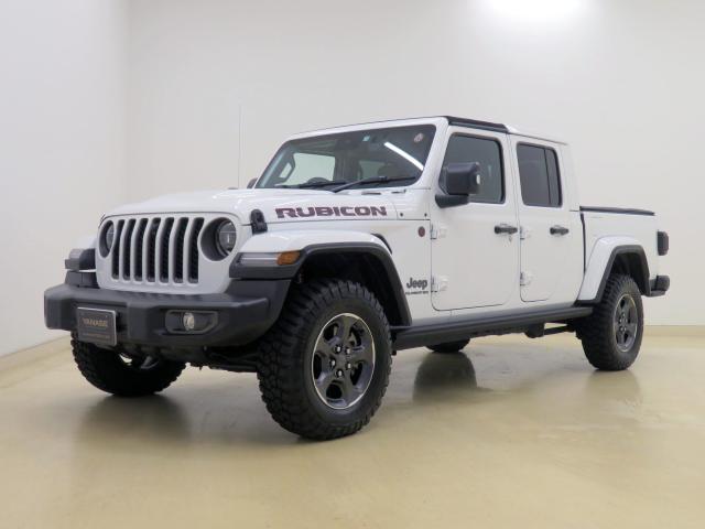 ジープ・グラディエーター ルビコン