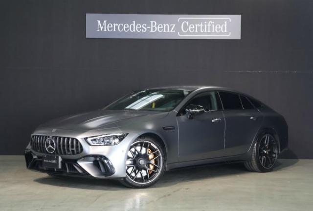 AMG GT63S E PERFORMANCE 