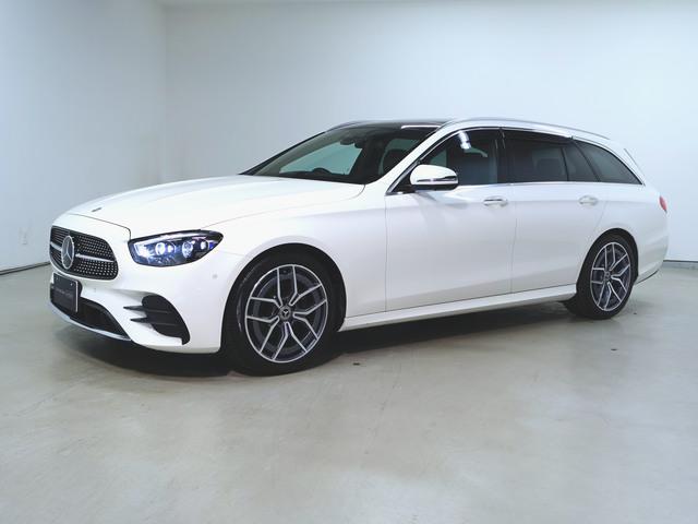 E200 ステーションワゴン スポーツ AMGラインインテリアパッケージ エクスクルーシブパッケージ