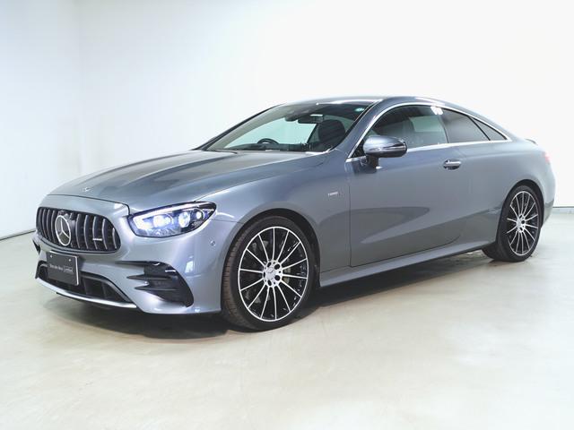 E53 4マチックプラス クーペ