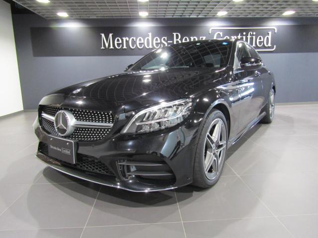 C180 アバンギャルド AMGライン ベーシックパッケージ レーダーセーフティーパッケージ