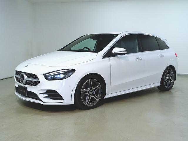 B180 AMGライン レーダーセーフティーパッケージ ナビゲーションパッケージ