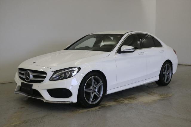 C180 ローレウスエディション レーダーセーフティパッケージ