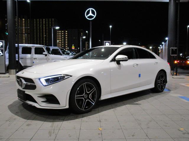 CLS450 4MATIC スポーツ エクスクルーシブパッケージ