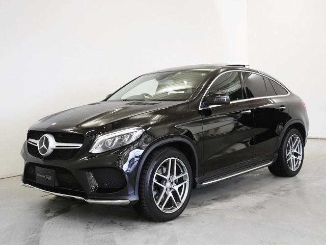 GLE350 d 4МATIC クーペ スポーツ