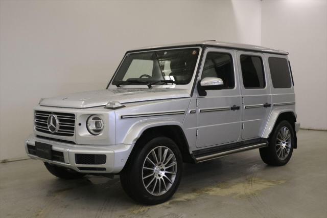 G350 d AMGライン ラグジュアリーパッケージ