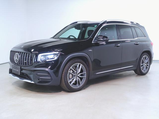 GLB35 4マチック ナビゲーションパッケージ AMGアドバンスドパッケージ AMGパフォーマンスパッケージ