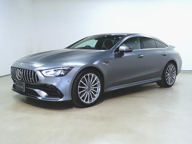 GT43 4マチック+ 4ドアクーペ AMGライドコントロールプラスパッケージ