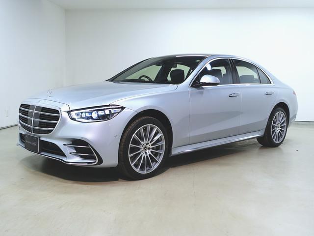 S400d 4マチック AMGラインパッケージ ベーシックパッケージ ドライバーズパッケージ レザーエクスクルーシブパッケージ