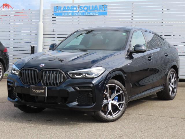 X6 xDrive35d Mスポーツ