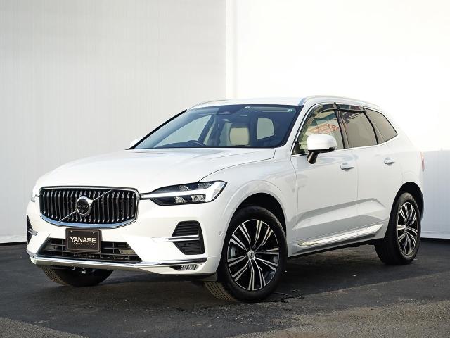 XC60 B5 AWD インスクリプション