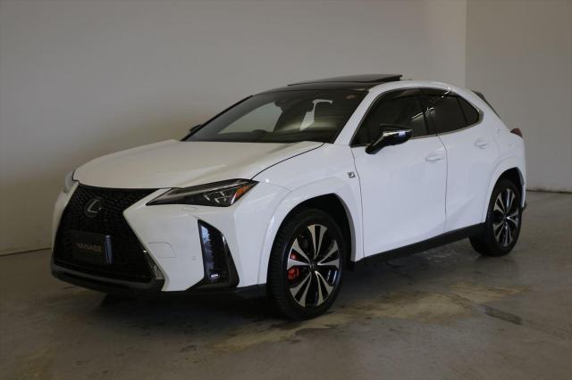 UX250h Fスポーツ エモーショナル エクスプローラー