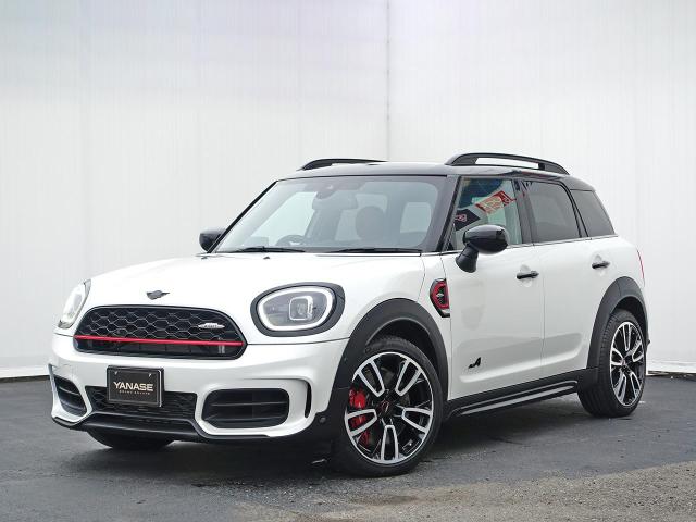 ミニクロスオーバー ジョンクーパーワークス