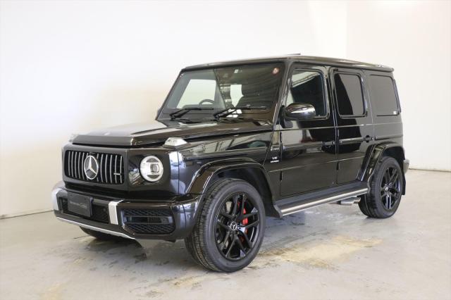 メルセデス‐AMG G63 Gmanufakturプログラムプラス・Gmanufakturインテリアプラスパッケージ