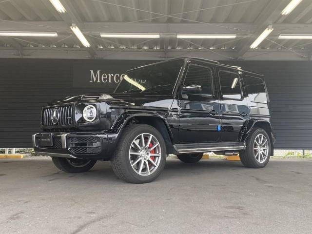 メルセデス‐AMG G63 AMGレザーエクスクルーシブパッケージ
