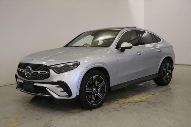 GLC220 d 4MATIC クーペ AMGラインパッケージ・AMGレザーエクスクルーシブパッケージ・ドライバーズパッケージ