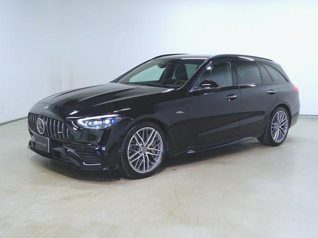 C43 4マチック ステーションワゴン