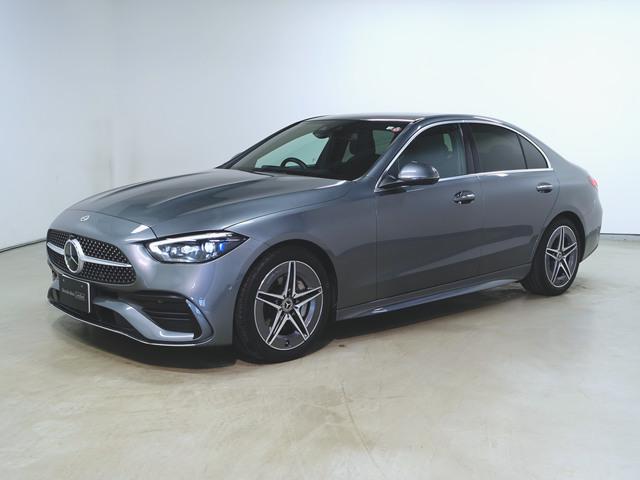 C200 アバンギャルド AMGラインパッケージ ベーシックパッケージ