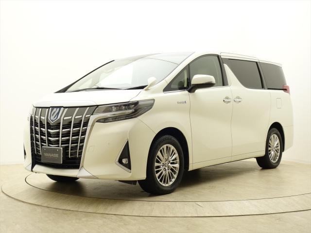 アルファード ハイブリッド G