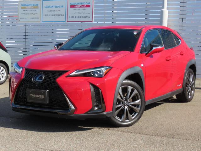 UX250h Fスポーツ