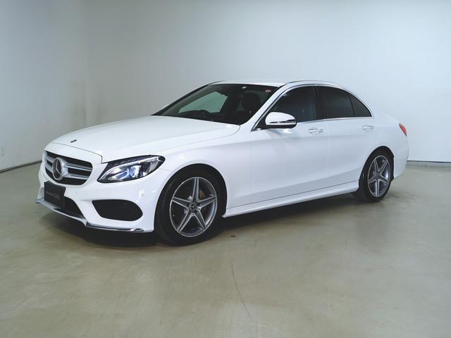 C180 ローレウスエディション レーダーセーフティーパッケージ