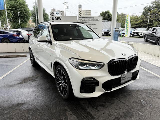 X5 xDrive35d Mスポーツ