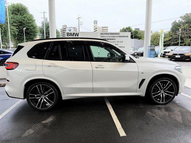 X5 xDrive35d Mスポーツ