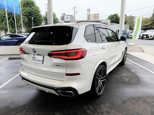 X5 xDrive35d Mスポーツ