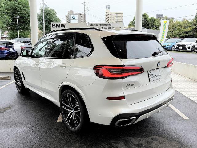 X5 xDrive35d Mスポーツ
