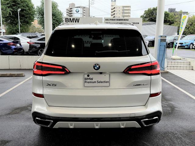 X5 xDrive35d Mスポーツ