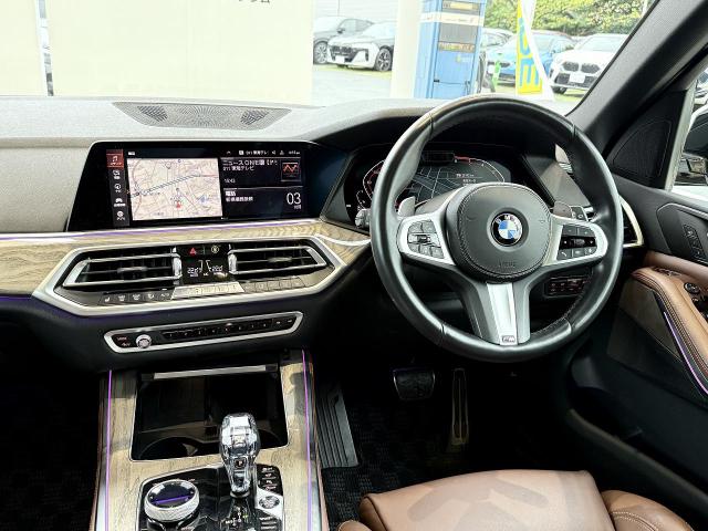 X5 xDrive35d Mスポーツ