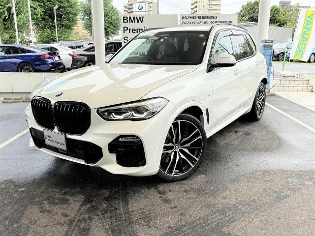 X5 xDrive35d Mスポーツ