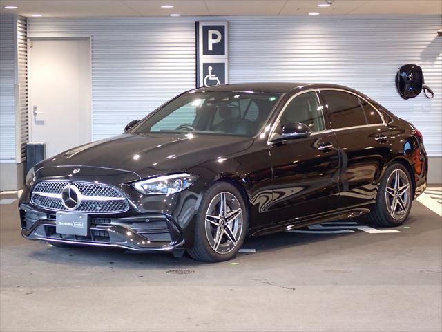 C200 アバンギャルド AMGラインパッケージ・レザーエクスクルーシブパッケージ・ベーシックパッケージ
