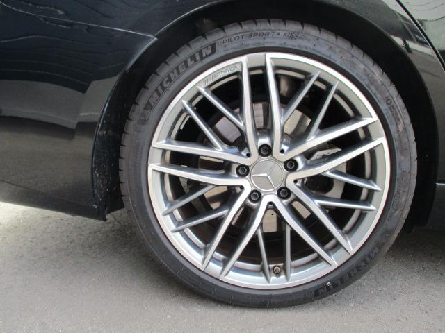 メルセデス-AMG C43 4MATIC ステーションワゴン