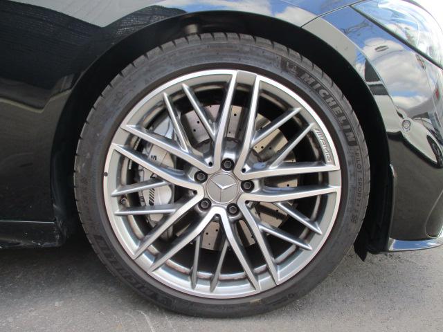 メルセデス-AMG C43 4MATIC ステーションワゴン