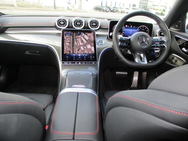 メルセデス-AMG C43 4MATIC ステーションワゴン