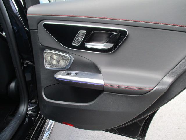 メルセデス-AMG C43 4MATIC ステーションワゴン