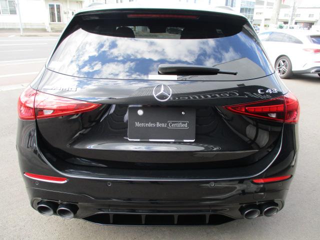 メルセデス-AMG C43 4MATIC ステーションワゴン