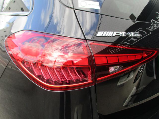 メルセデス-AMG C43 4MATIC ステーションワゴン