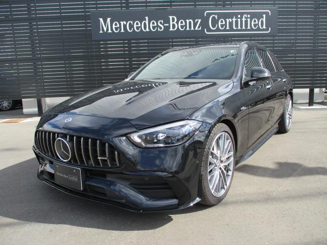 メルセデス‐AMG C43 4MATIC ステーションワゴン