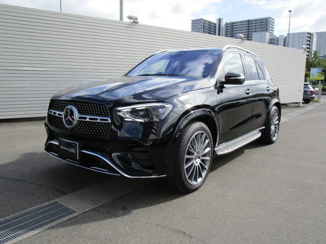 GLE450 d 4MATIC スポーツ