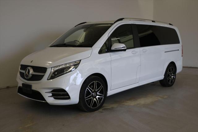 V220 d アバンギャルド ロング AMGラインパッケージ・エクスクルーシブシートパッケージ